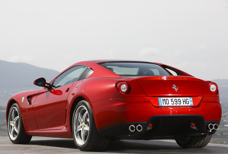 Illustration for article titled Ferrari 599 GTB HGTE Shows Off In New Gallery